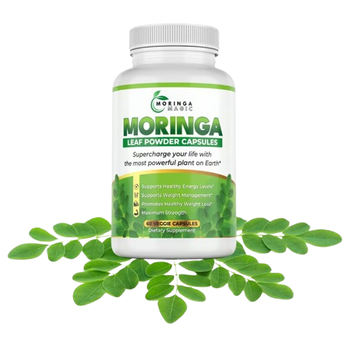 benefits of moringa leaf